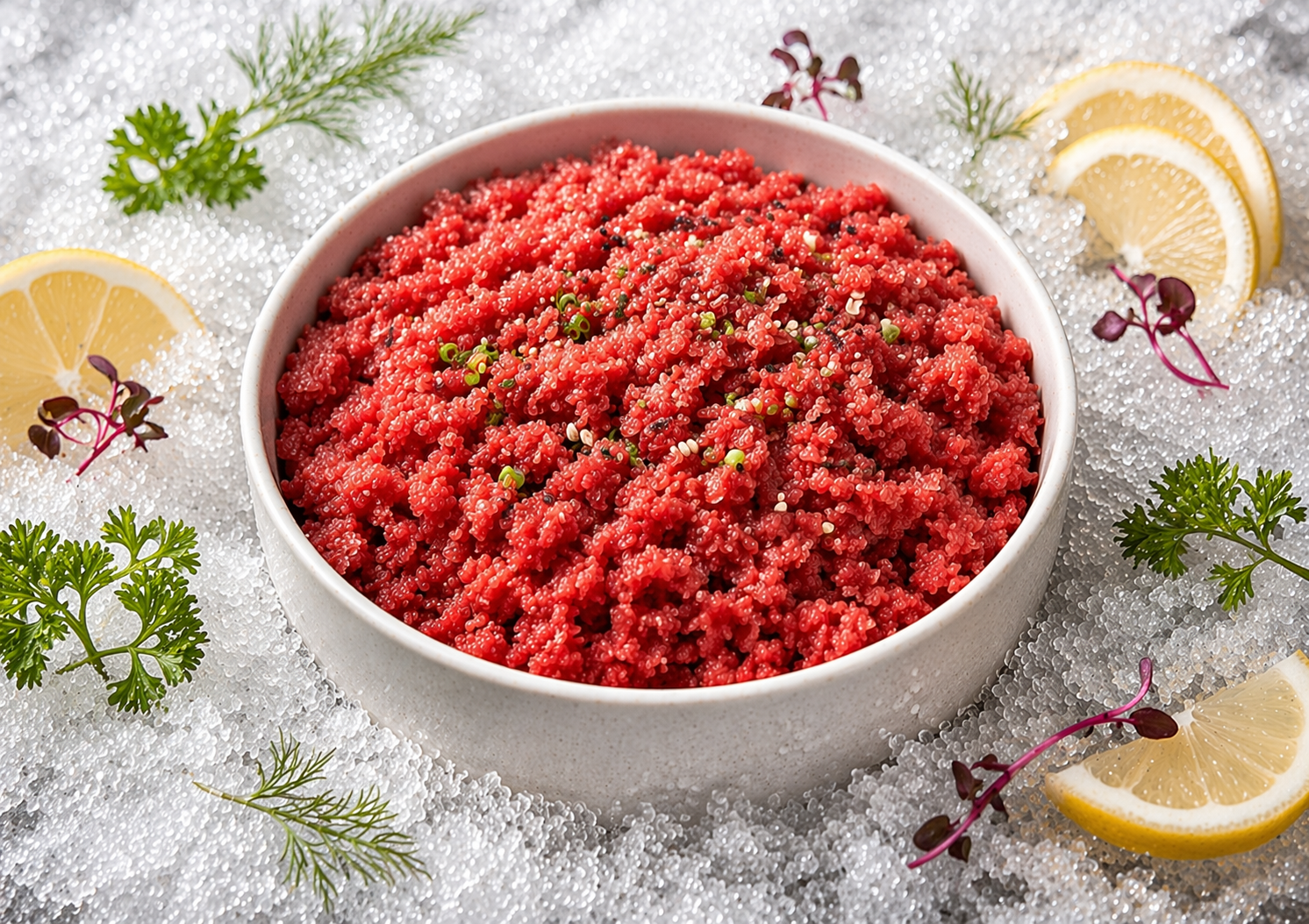 Ground Meat